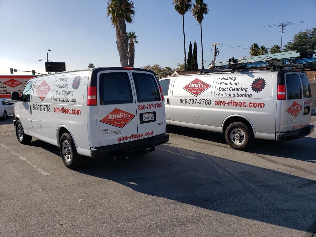 commercial heater repair trucks
