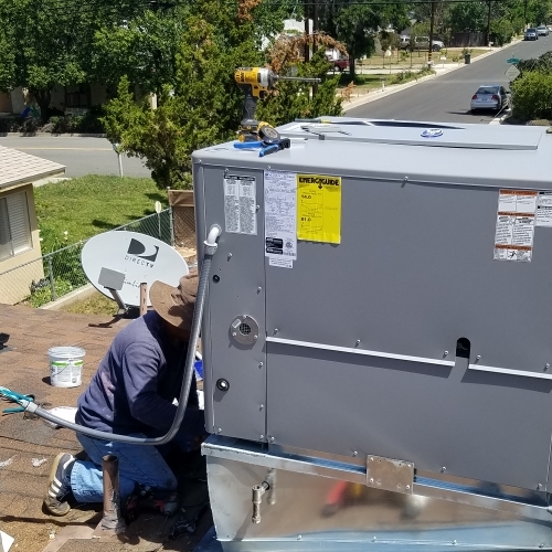 emergency HVAC repair
